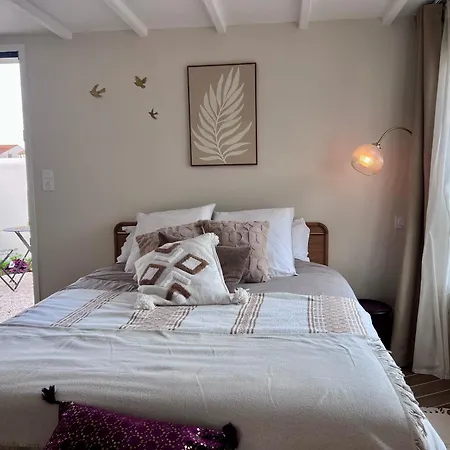 Appartamento Le Petit Coin De Breti Brétignolles-sur-Mer