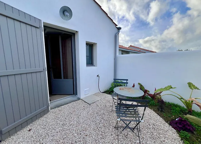 Le Petit Coin De Breti Appartement Bretignolles-sur-Mer