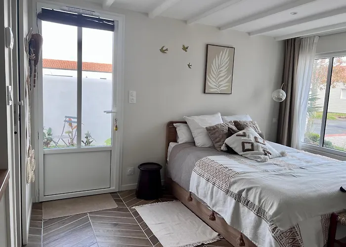 Appartement Le Petit Coin De Breti *