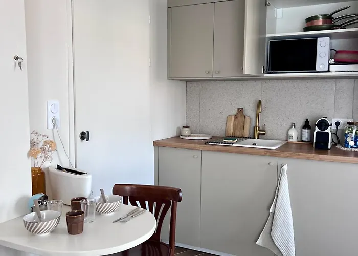 Appartement Le Petit Coin De Breti Bretignolles-sur-Mer