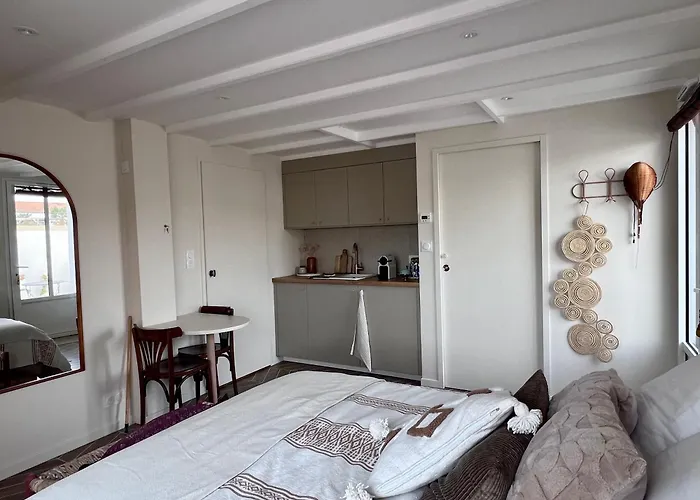 Appartement Le Petit Coin De Breti